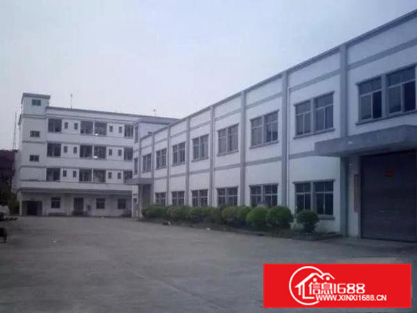 东莞石排新岀独院标准厂房2500平方出租带喷淋消防