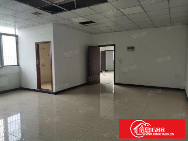 怀德楼上1700平方水电齐全办公室装修