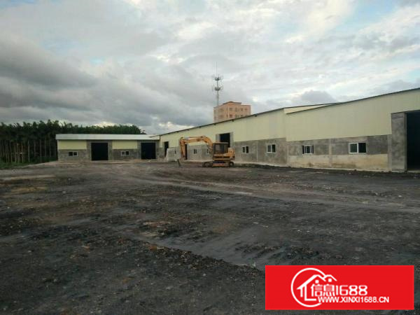 大亚湾西区新出独院仓库3800平米空地6000平米