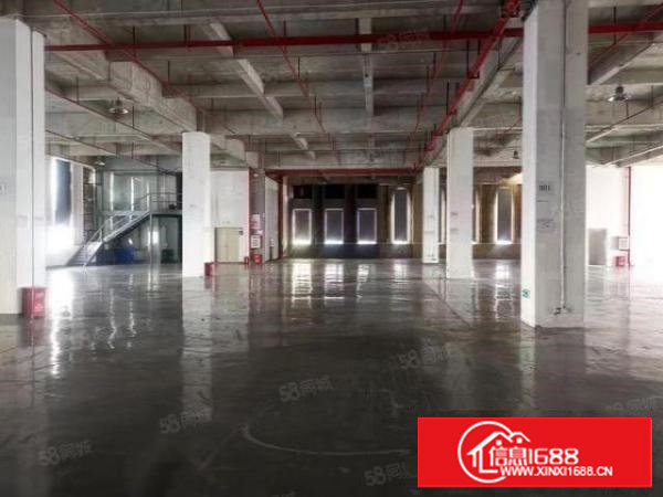 塘厦大坪高速出口附近二楼标准厂房2400平方米高度6.5米