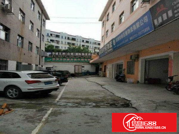 无公摊，地段好，出租龙岗区坂田380平方楼上厂房招租