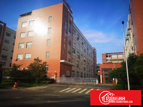 凤岗五联村奇华工业区二楼800平米原房东带装修厂房出租