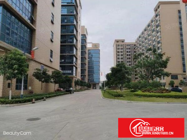 凤岗五联全新红本厂房出租500平起租