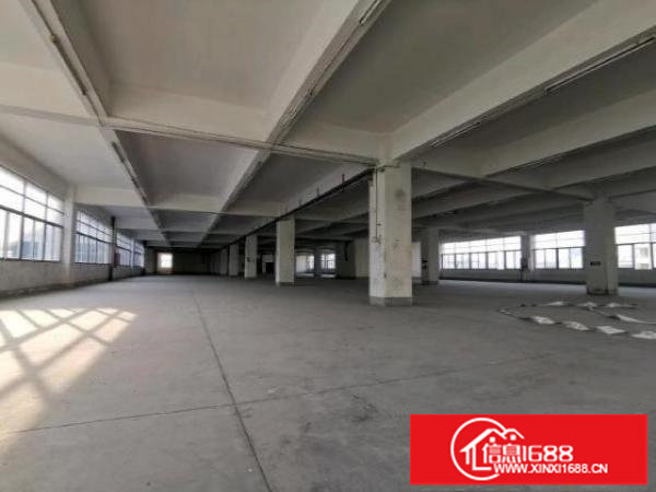 布吉原房东带红本直租2000平厂房，带卸货平台，空地大，