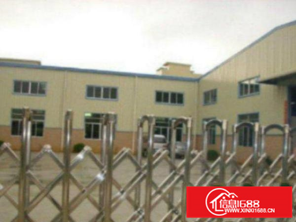 万江单一层钢构厂房1700平方出租带消防喷淋交通很方便