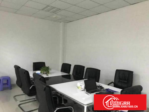 长安镇厦边工业区出租一楼带办公室1000平厂房水电到位可分租