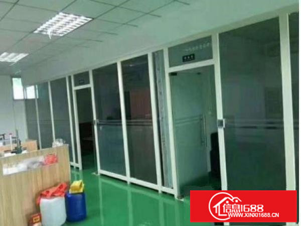 凤岗官井头新装修租金便宜1500平厂房