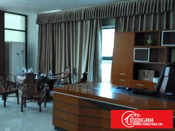 松岗华美大厦三楼办公室分租