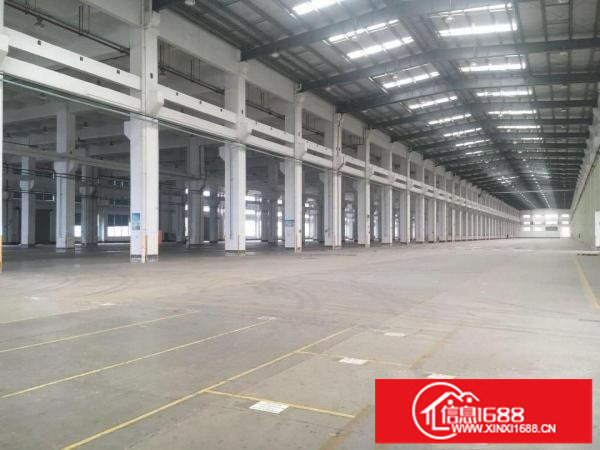 深圳12米高红本钢构带牛角大小分租可办环评