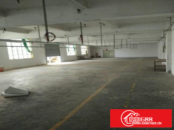 出租龙岗区坂田楼上小面积厂房300平方有电梯