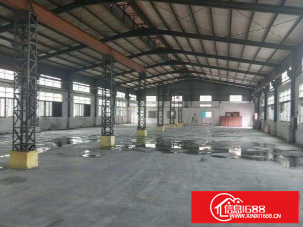 横沥厂房1500平米