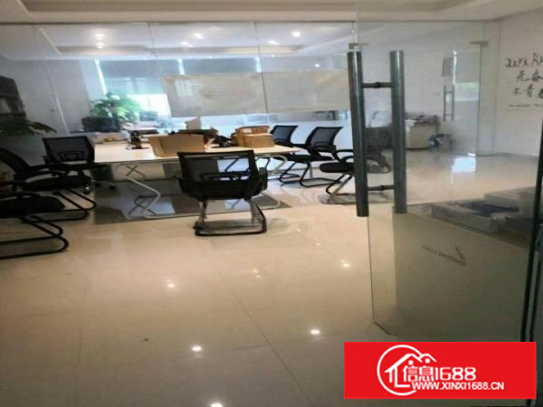 龙岗中心城大工业区新出楼上400平精装修厂房出租