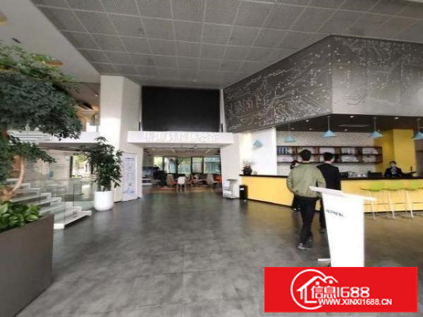 企业总部研发办公楼花园式红本独栋厂房招租3层1600平可分租