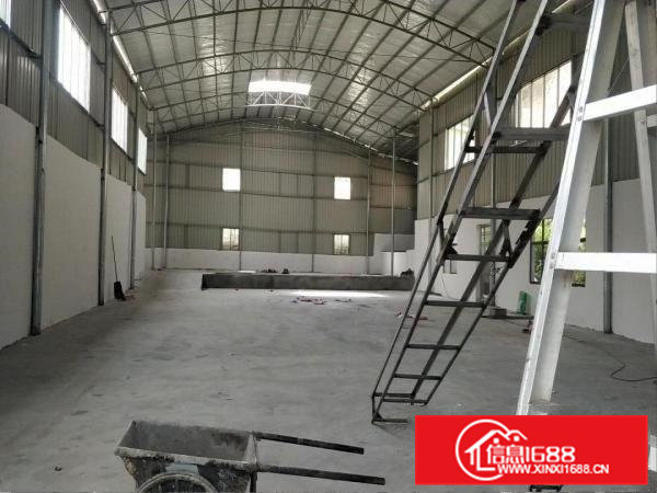 黄江新出原房东8米钢构800平，格局方正，形象好