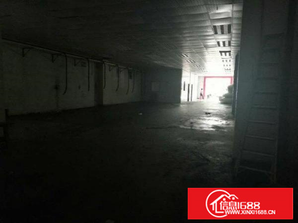 新民一楼600平带办公厂房招租消防完善可进大车