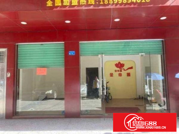 出租寮步镇下岭贝村1楼门面出租