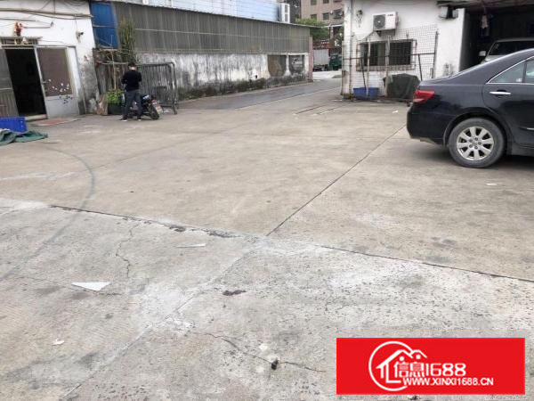 长安出租，单一层钢构，