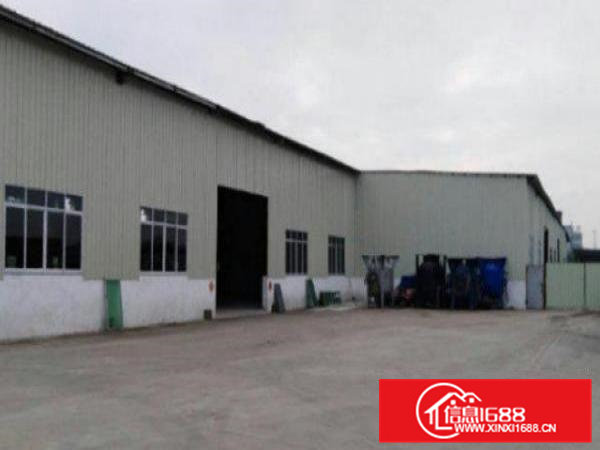 高埗新出2500平方钢结构单一层厂房出租，交通方便