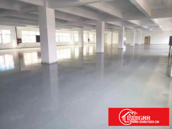 沙井大王山西环路边独院二楼一整层2400平23块