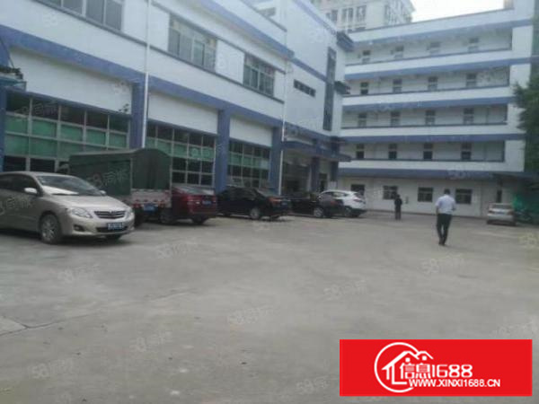 15元急租！一楼920平（原房东）高6米，带装修，无公摊厂房