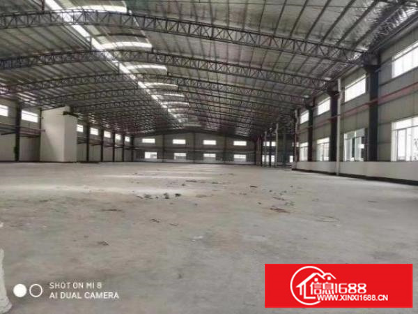 平湖辅城坳钢构厂房出租