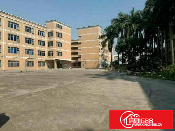 平湖村委独门独院厂房9600平方急租