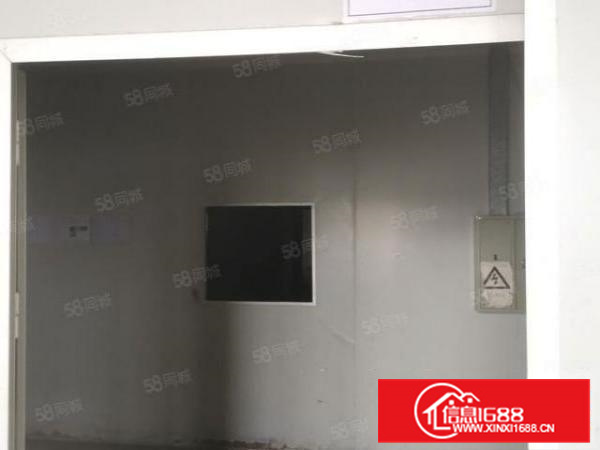 街口新空出楼上850平方精装修厂房招租