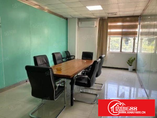 福永和平楼上1100平精装修厂房出租