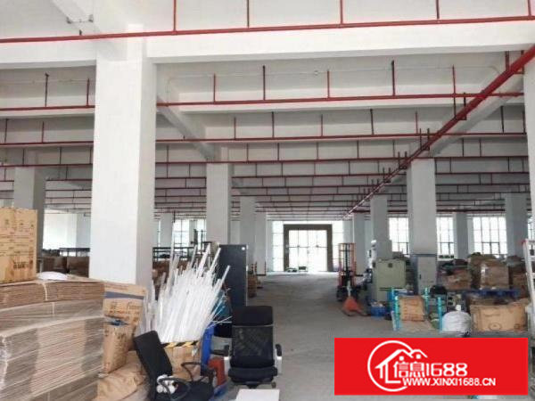 横岗安良独门独院一楼厂房1400平方带水电厂房招租