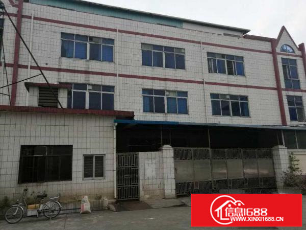 平湖清平高速独栋厂房3000平方交通方便