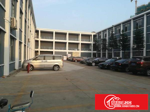 龙岗新生龙岗大道边独院厂房一楼1650平急租