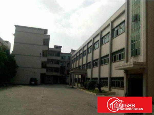 坪山新区坪山3500平米独院厂房出租