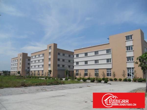 仲恺陈江镇形象园区厂房一楼900平方，水电齐全