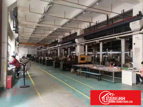 原房东重工业厂房500平方起租,共计3万平方厂房出租