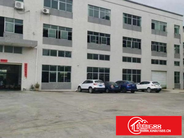 茶山镇原房东独门独院厂房三层7800平方招租