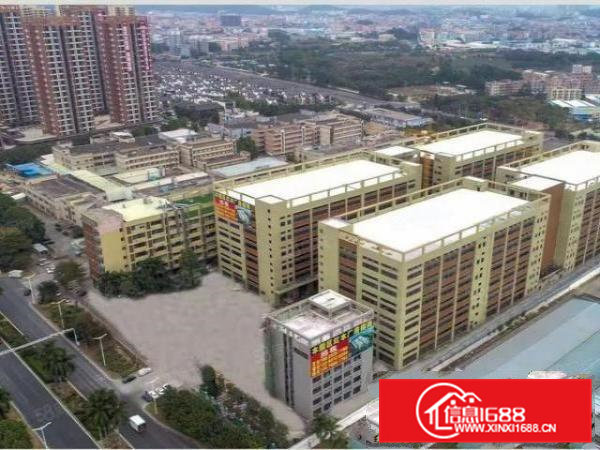 全新工业园厂房楼上4730平方一层，13元每平方证件齐全！