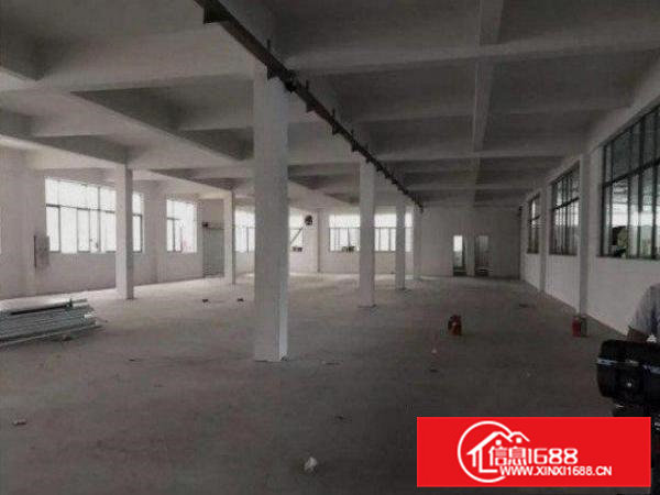 清溪清厦有标准一楼600平出租带独立园区招工易