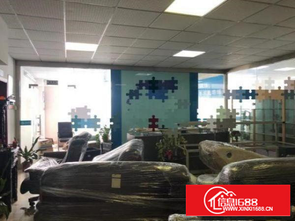 石岩料坑南光高速出口1400平带装修厂房招租