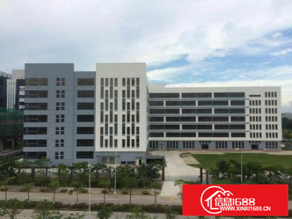 龙岗宝龙全新红本独院厂房25000平方大小分租