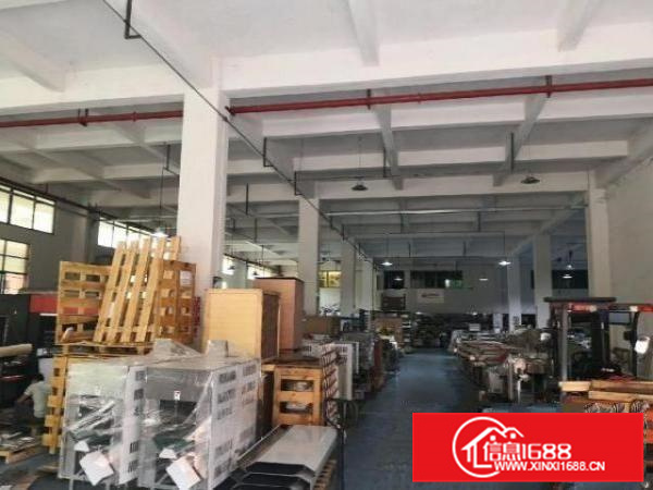 一楼1700方厂房出租