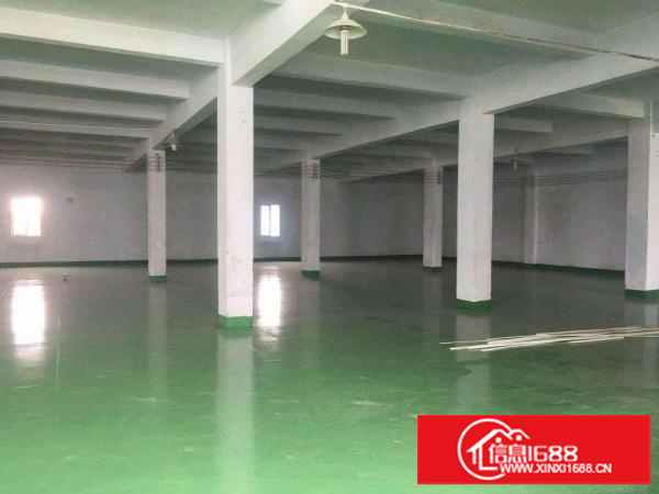横岗永湖地铁站1000平米带装修厂房出租