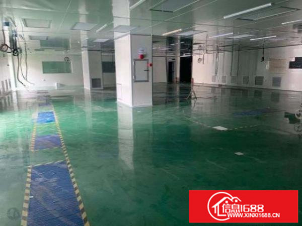 上市公司首先!龙华新区大浪工业园独门独院25000方厂房出租