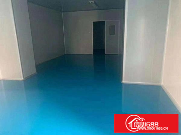 常平现房楼上带现成无尘车间厂房空出面积信息1000平水电齐全