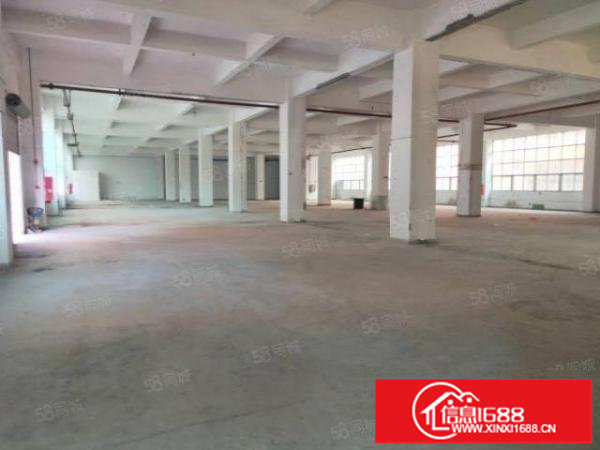 横岗大康少有小面积一楼层高7米厂房仓库配送空地大