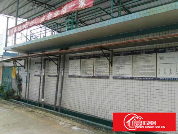 出租坪山新区坪山电镀环保厂房镀金;银;铜;镍;氧化;蚀刻