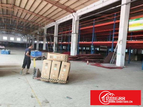 隆重推荐！博罗长宁原房东独栋单一层钢构1190平厂房出租