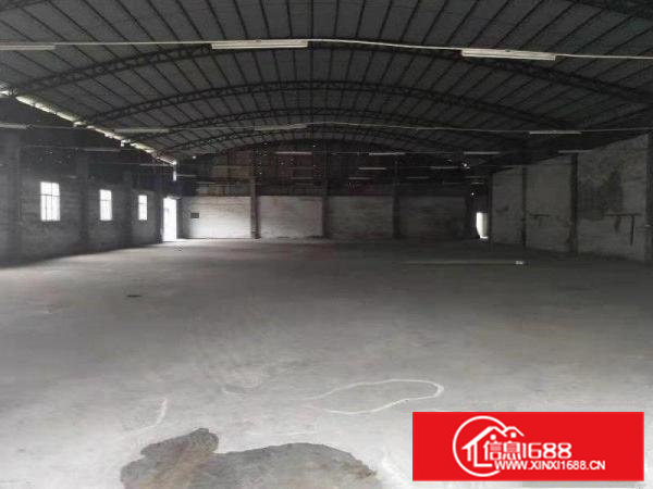 新出一栋单一层1700平,三部航车免费使用，电管够