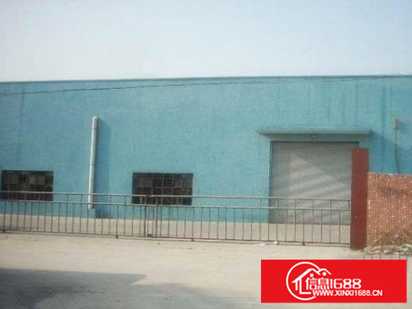 平湖小独院钢构单一层1300平方厂房出租