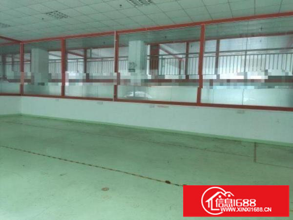 坂田新出精装一楼三楼各1350平