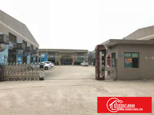 潼侨标准独院单一层厂房9800平米出租（可分租）